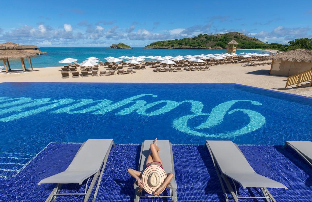 Royalton Antigua, An Autograph Collection All-Inclusive Resort Five Islands Village Exterior foto